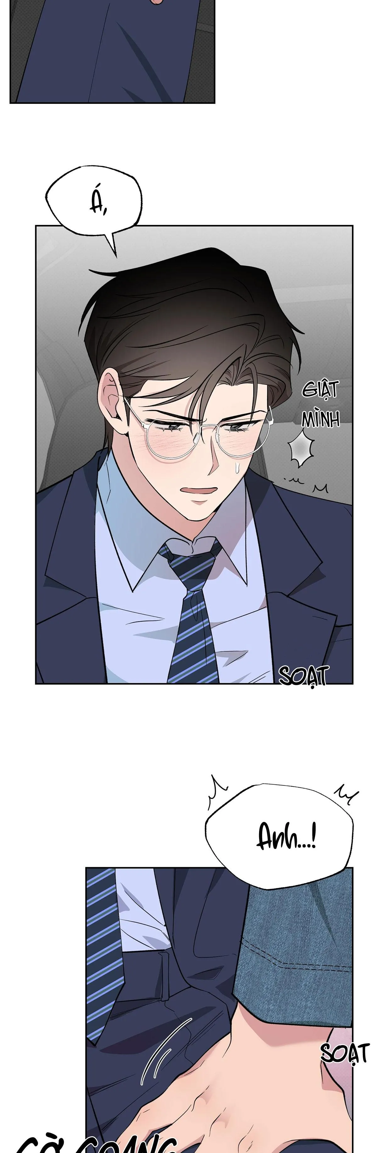 VẬN MAY BẤT NGỜ Chapter 61 Trang 12