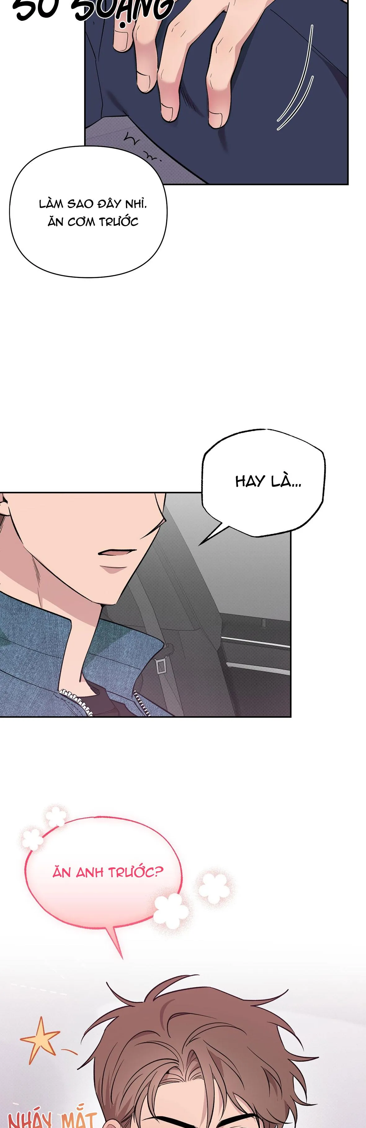 VẬN MAY BẤT NGỜ Chapter 61 Trang 13