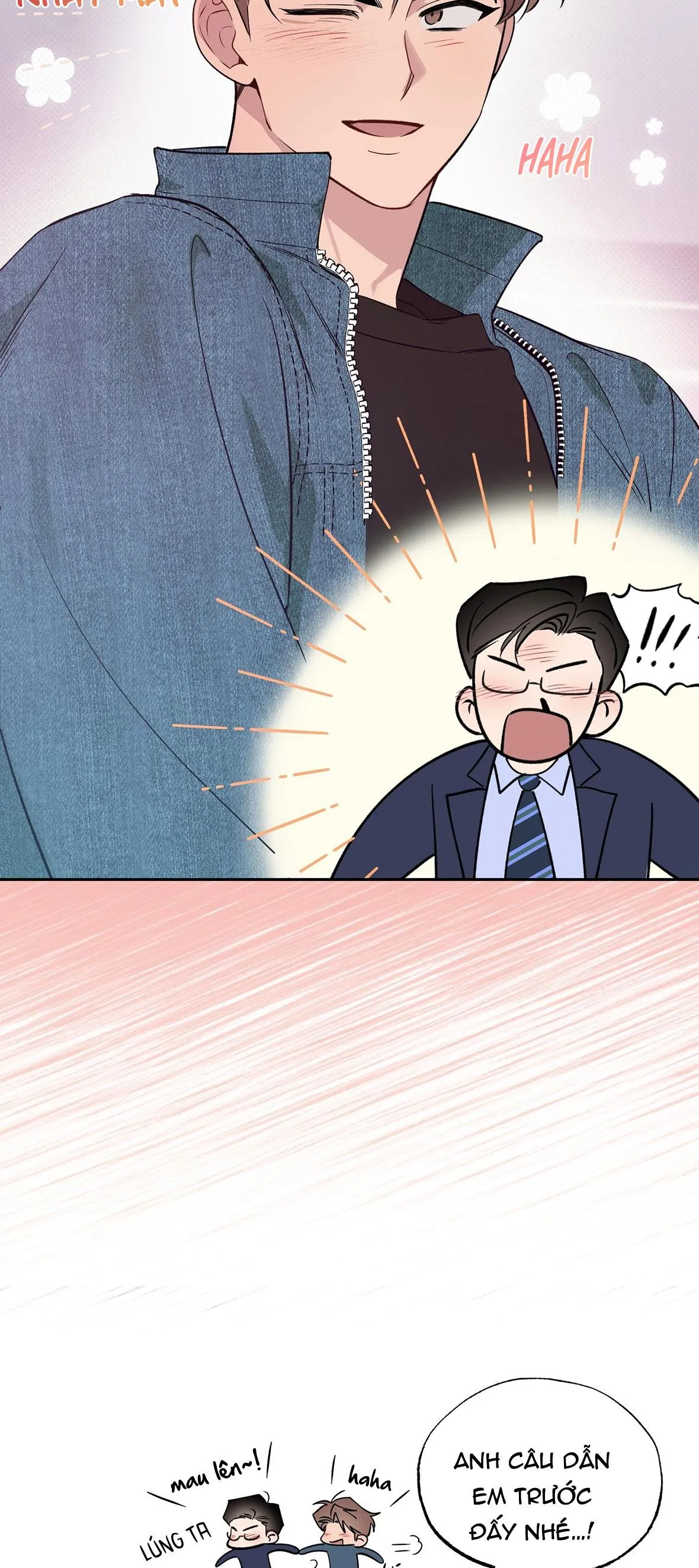 VẬN MAY BẤT NGỜ Chapter 61 Trang 14