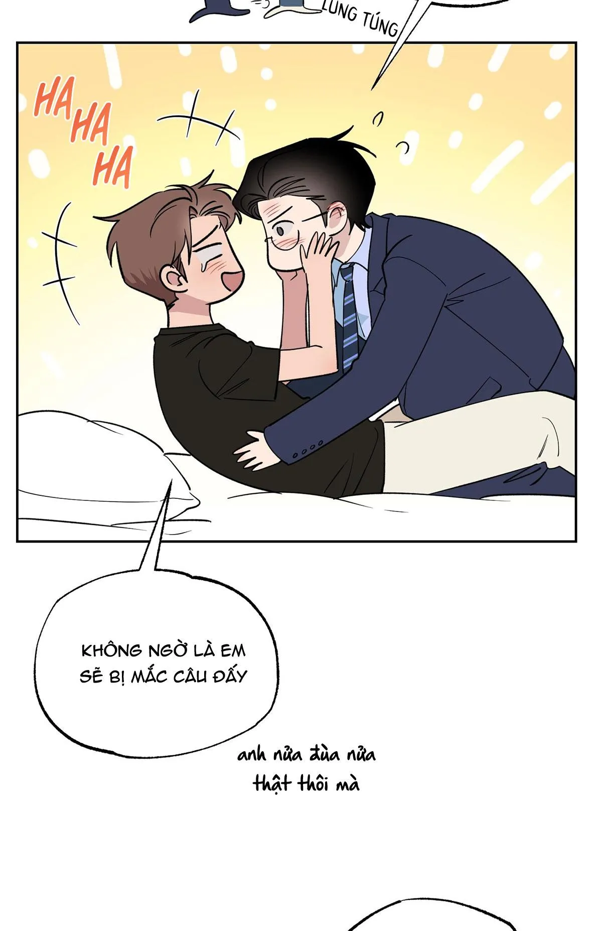 VẬN MAY BẤT NGỜ Chapter 61 Trang 15