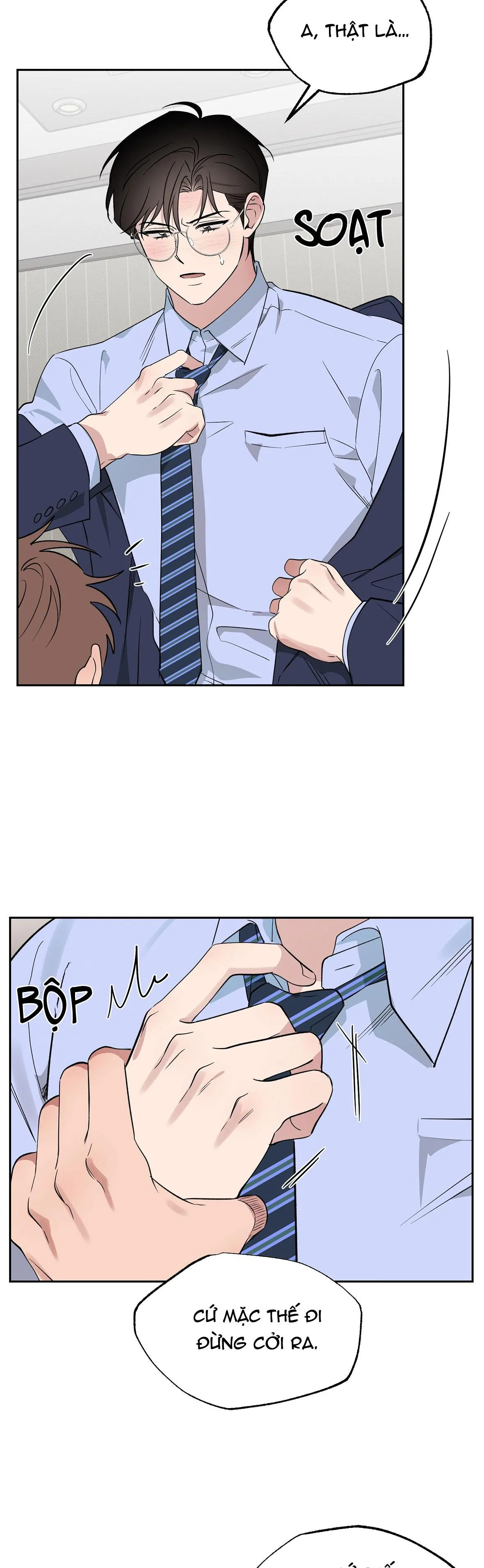 VẬN MAY BẤT NGỜ Chapter 61 Trang 16