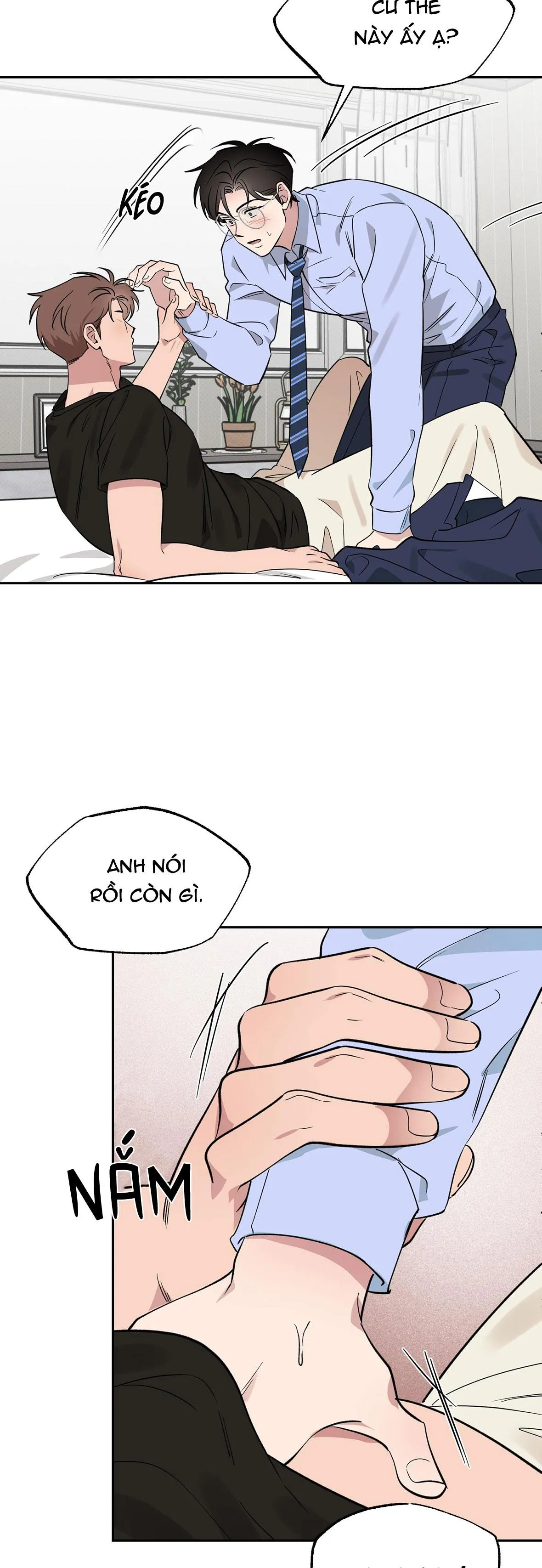 VẬN MAY BẤT NGỜ Chapter 61 Trang 17