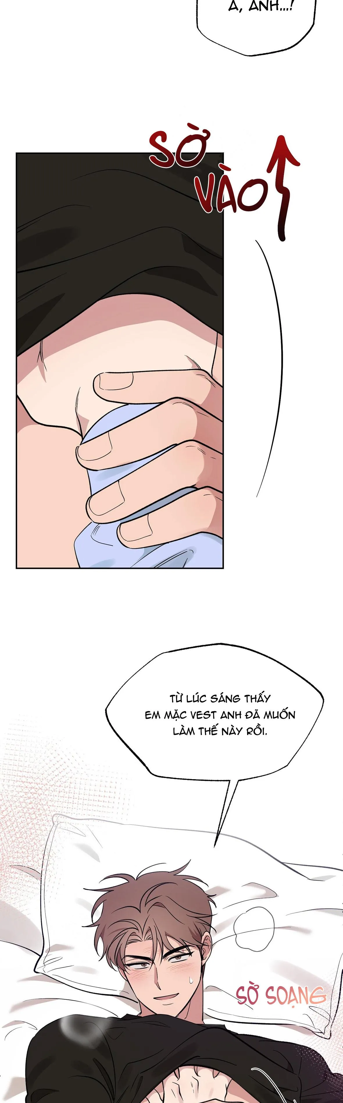 VẬN MAY BẤT NGỜ Chapter 61 Trang 18