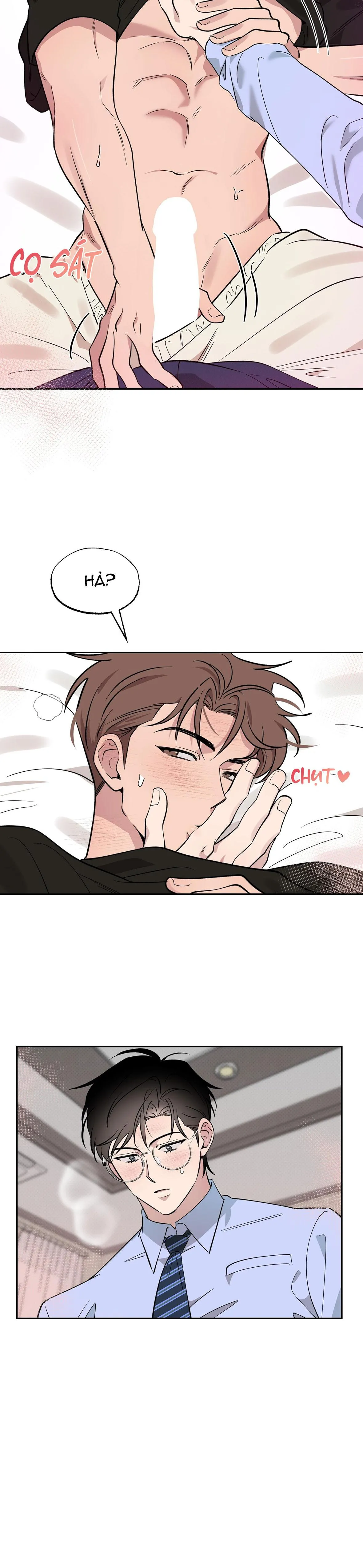 VẬN MAY BẤT NGỜ Chapter 61 Trang 19