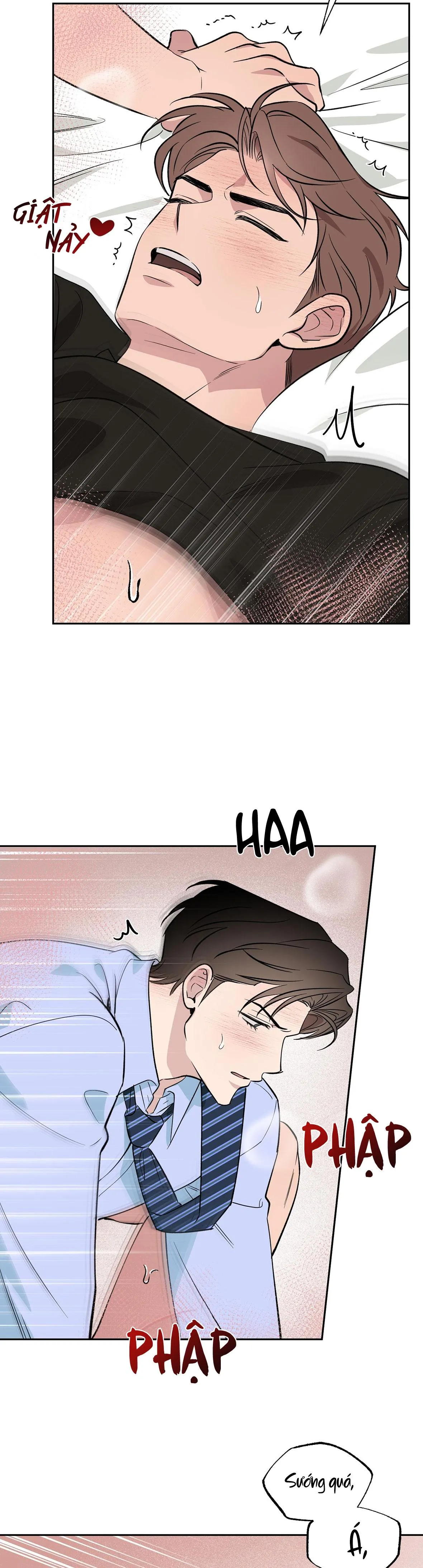 VẬN MAY BẤT NGỜ Chapter 61 Trang 24