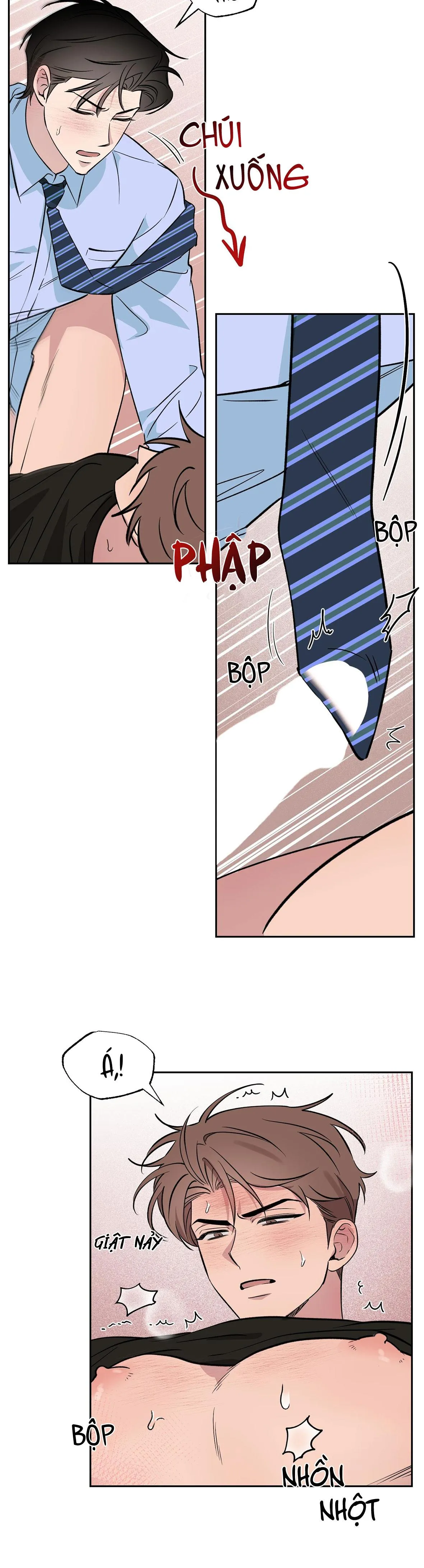 VẬN MAY BẤT NGỜ Chapter 61 Trang 26