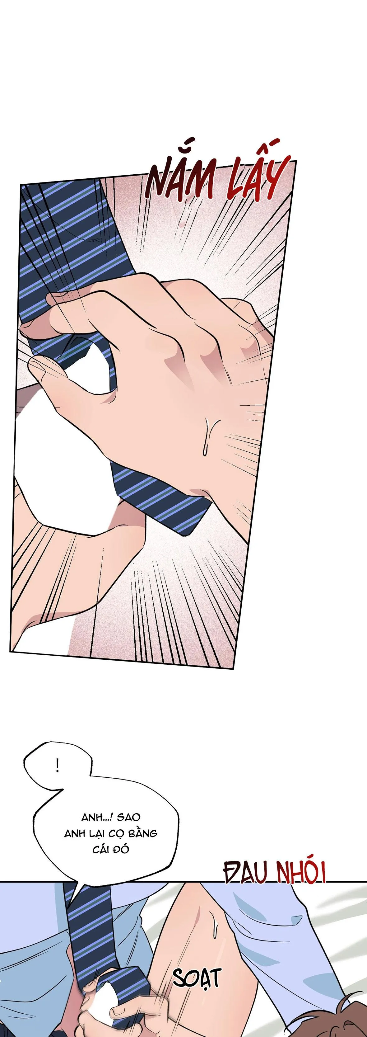 VẬN MAY BẤT NGỜ Chapter 61 Trang 27