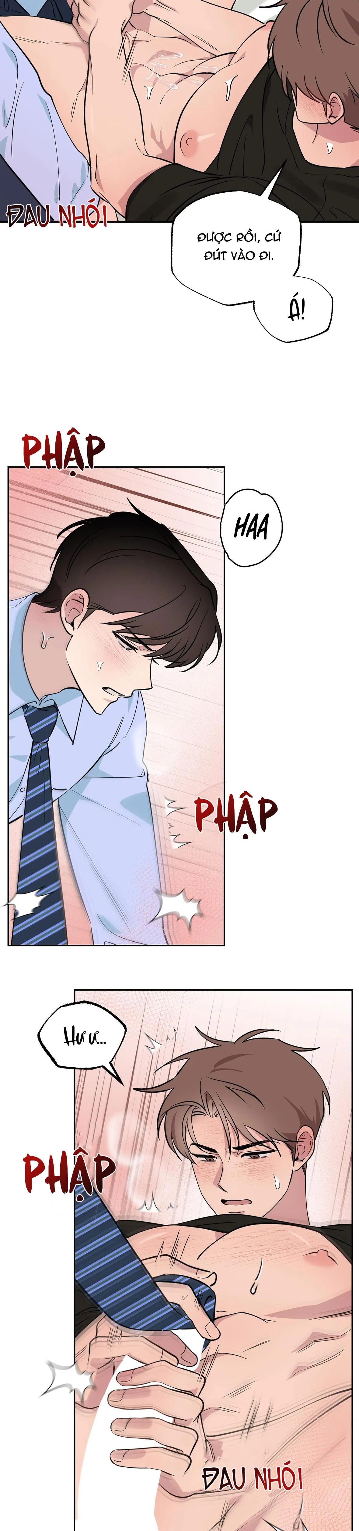 VẬN MAY BẤT NGỜ Chapter 61 Trang 28