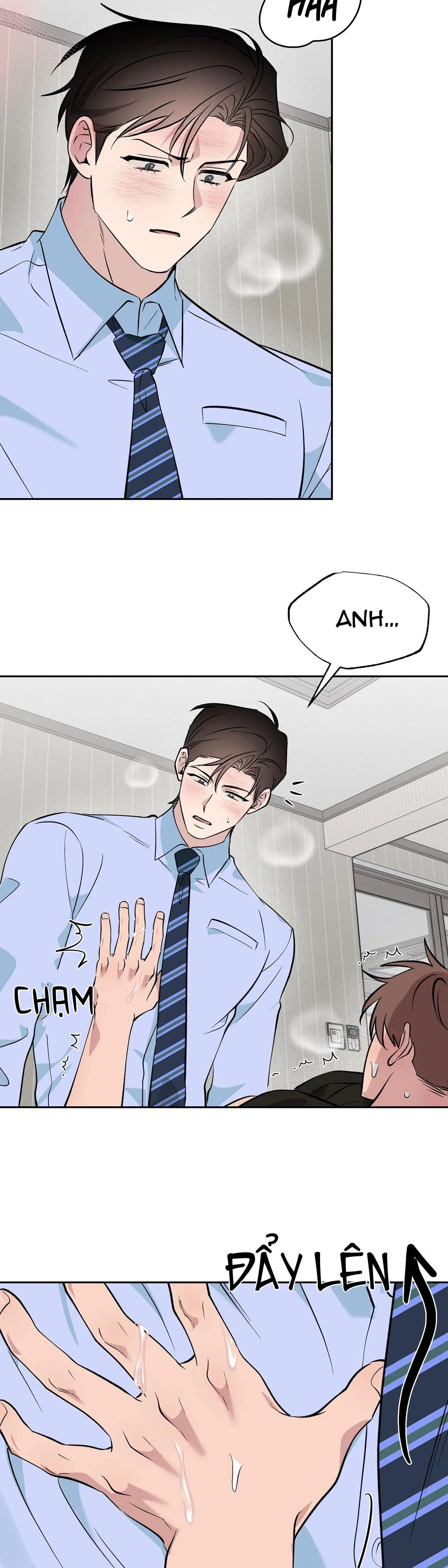 VẬN MAY BẤT NGỜ Chapter 61 Trang 32