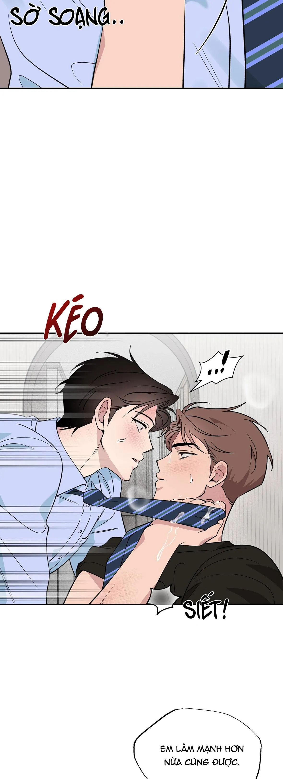 VẬN MAY BẤT NGỜ Chapter 61 Trang 33