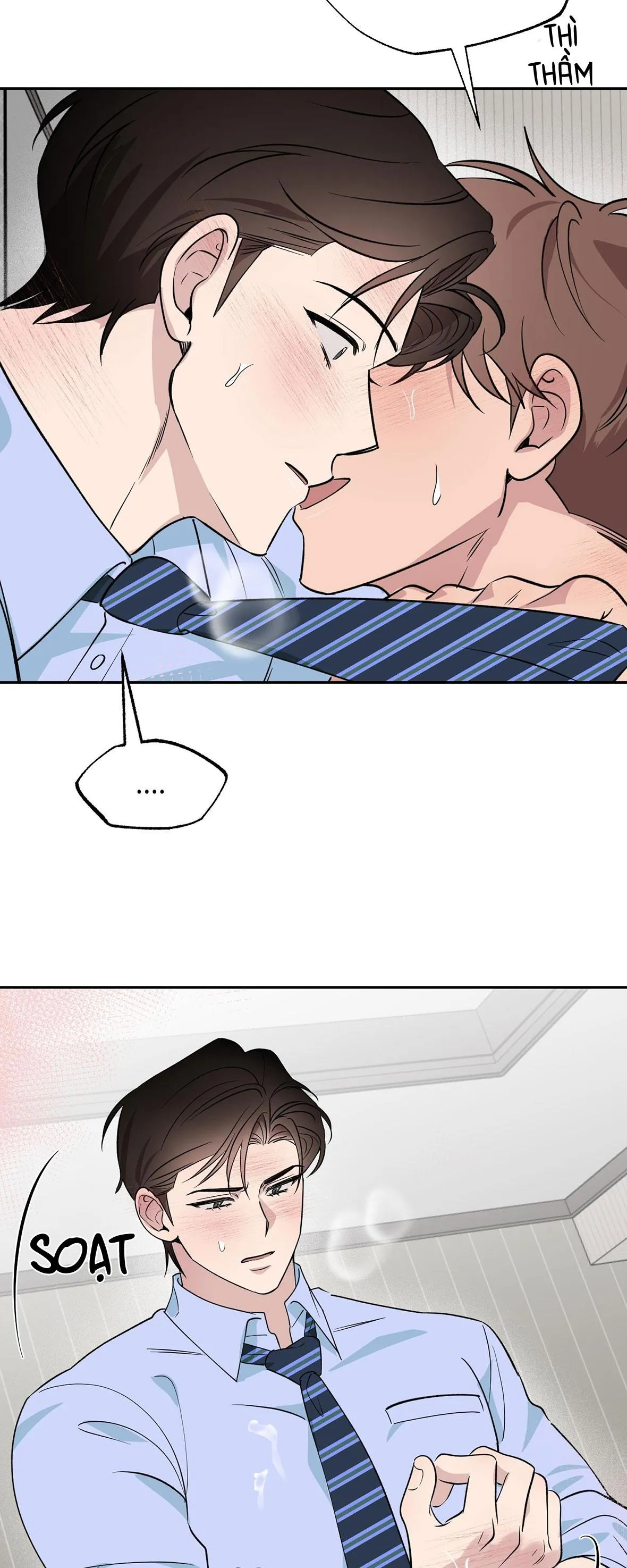 VẬN MAY BẤT NGỜ Chapter 61 Trang 34