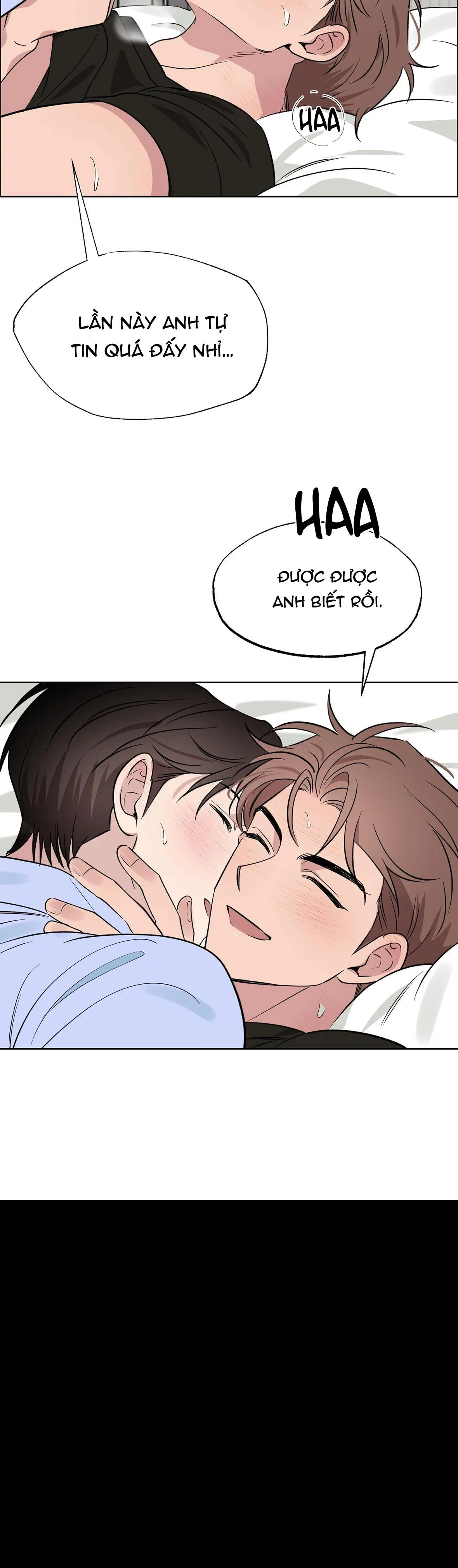 VẬN MAY BẤT NGỜ Chapter 61 Trang 42