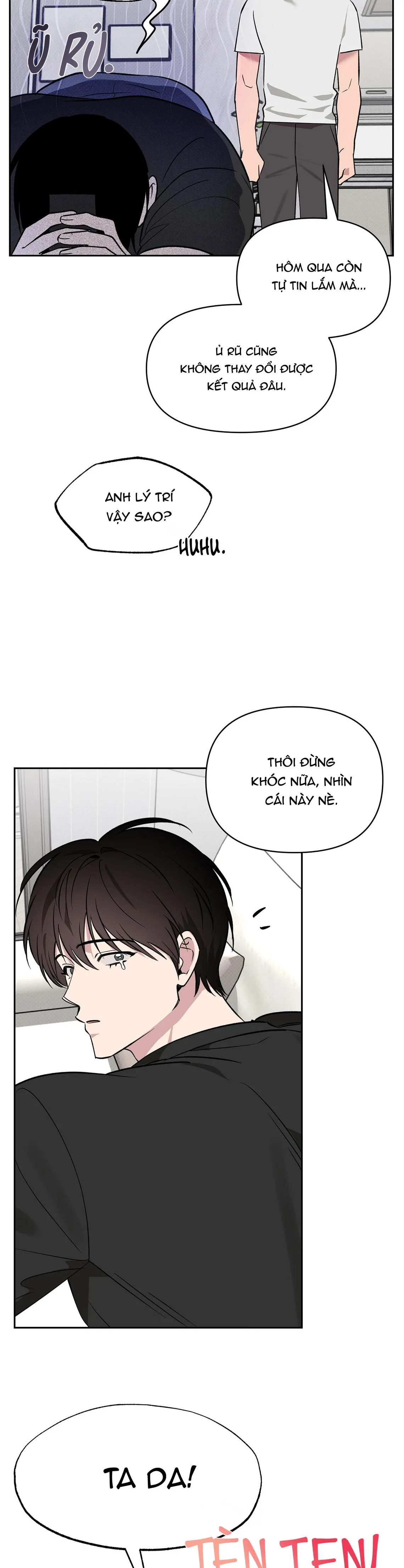 VẬN MAY BẤT NGỜ Chapter 62 Trang 3