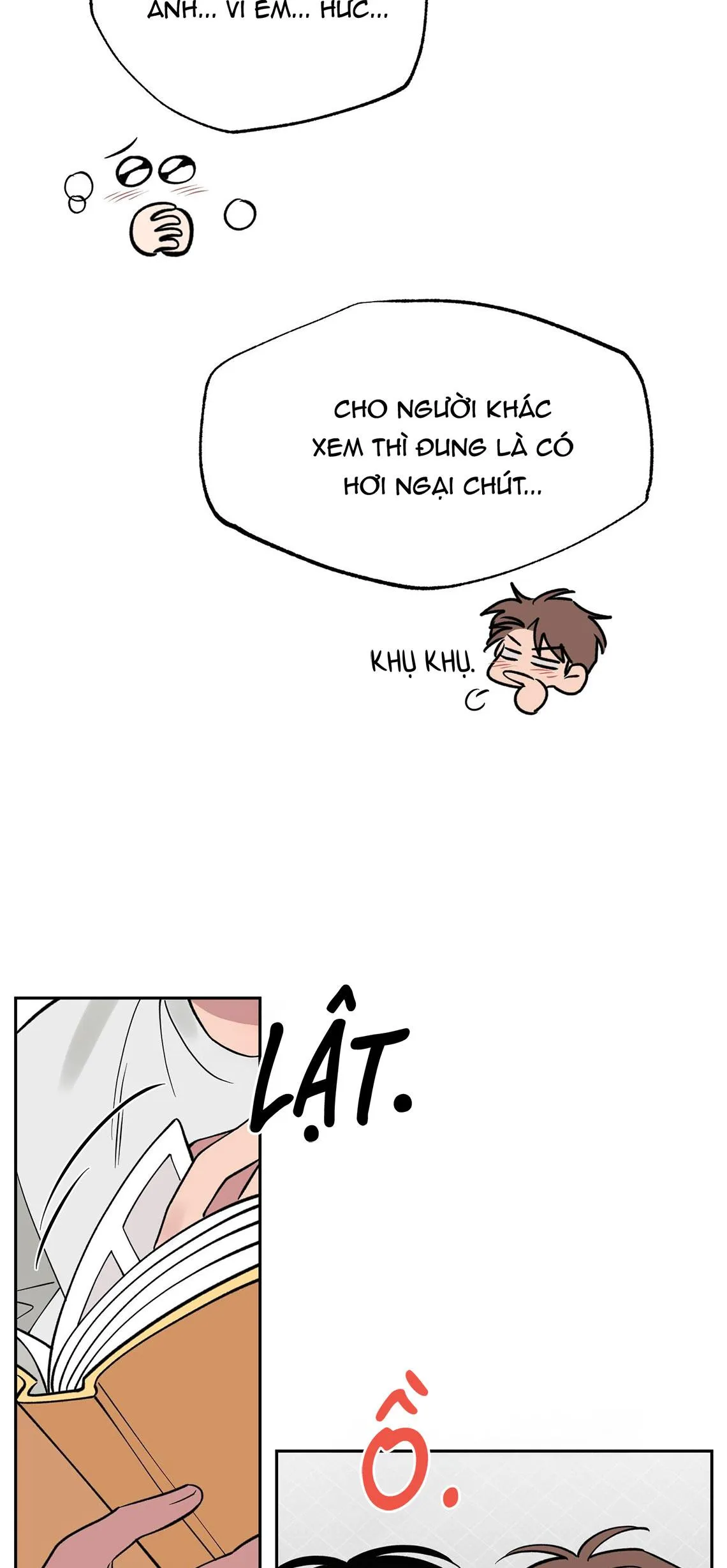 VẬN MAY BẤT NGỜ Chapter 62 Trang 5