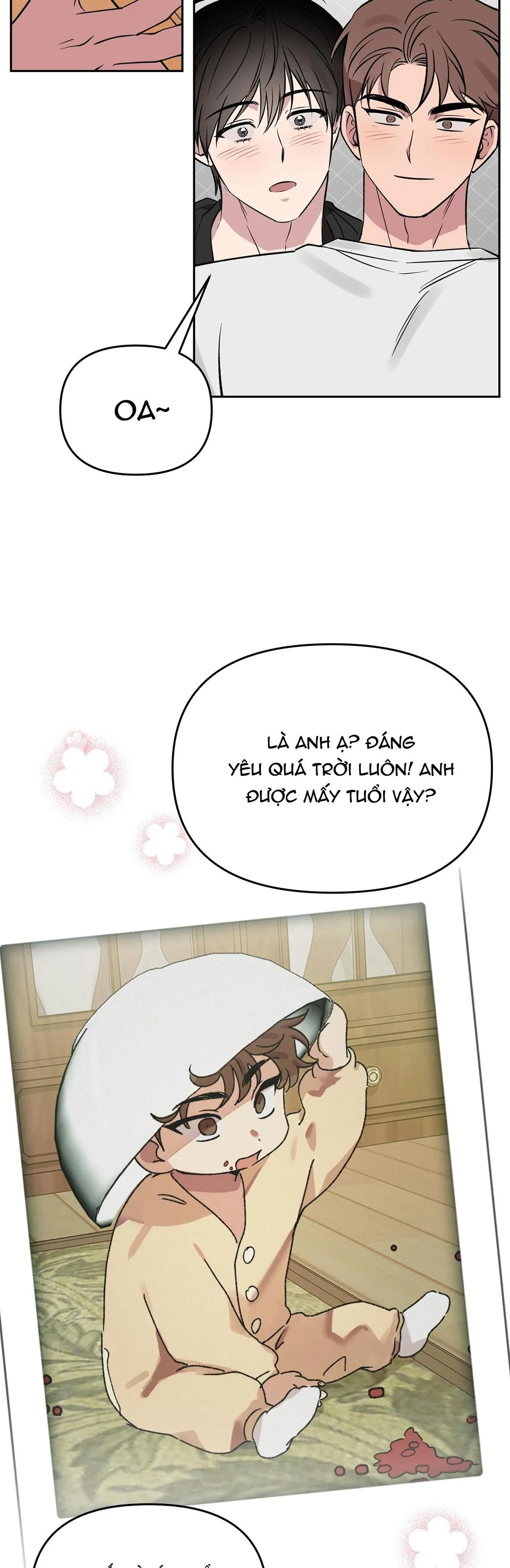 VẬN MAY BẤT NGỜ Chapter 62 Trang 6