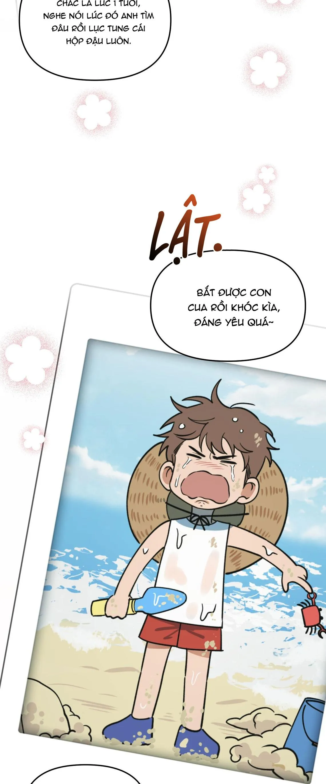 VẬN MAY BẤT NGỜ Chapter 62 Trang 7