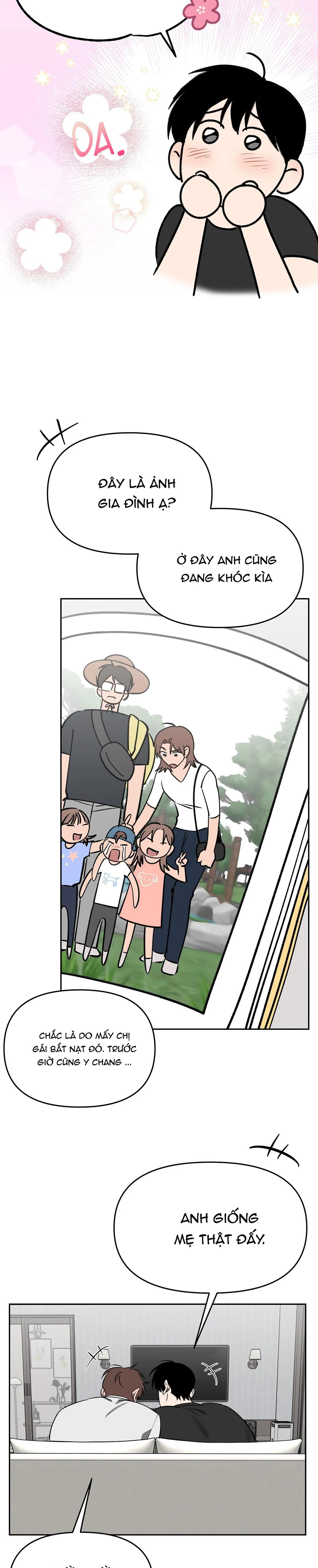 VẬN MAY BẤT NGỜ Chapter 62 Trang 9