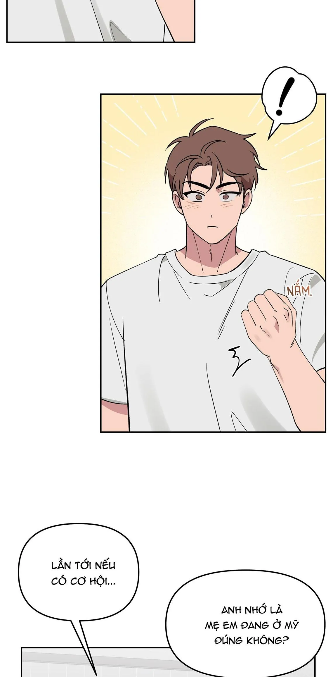 VẬN MAY BẤT NGỜ Chapter 62 Trang 13