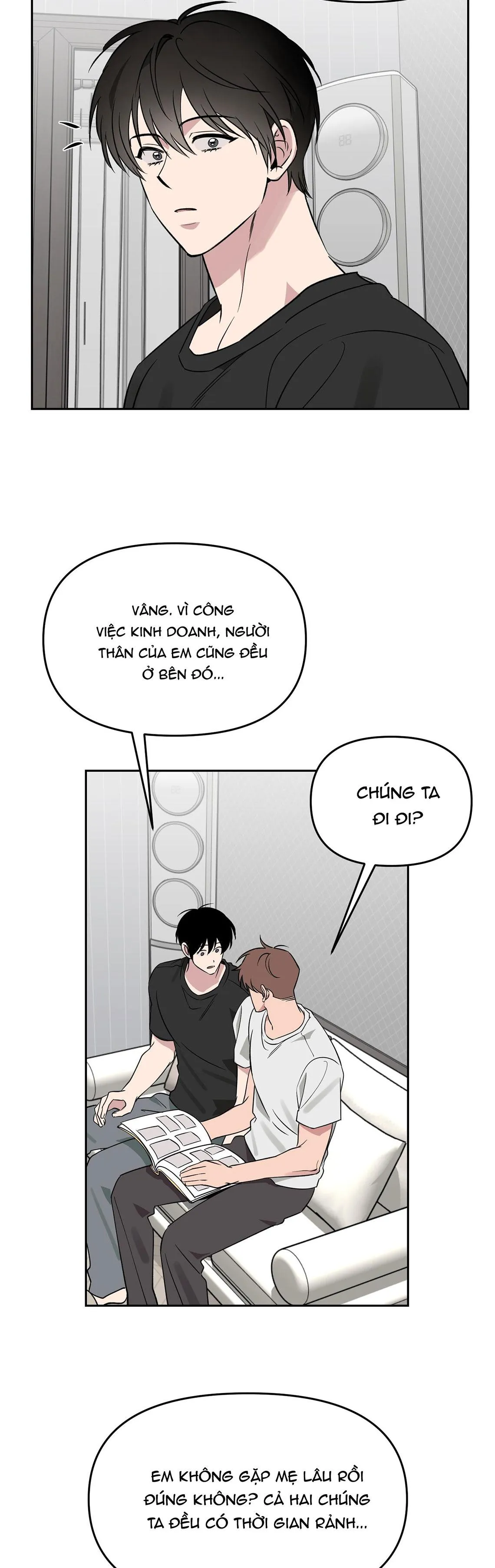 VẬN MAY BẤT NGỜ Chapter 62 Trang 14