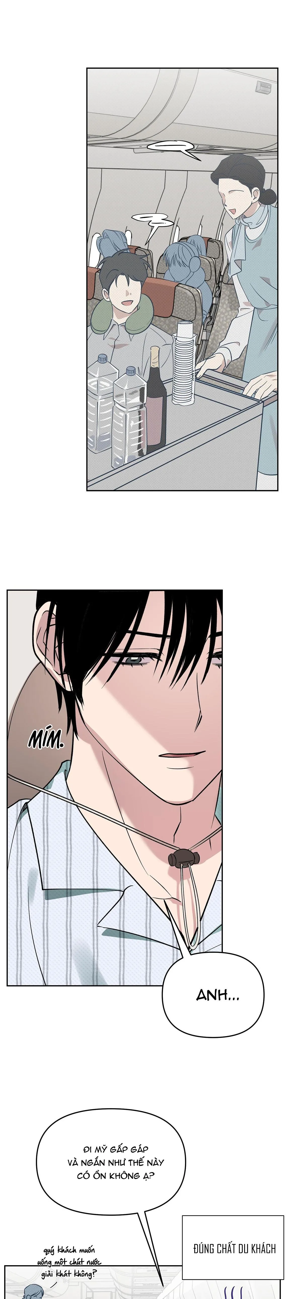 VẬN MAY BẤT NGỜ Chapter 62 Trang 18