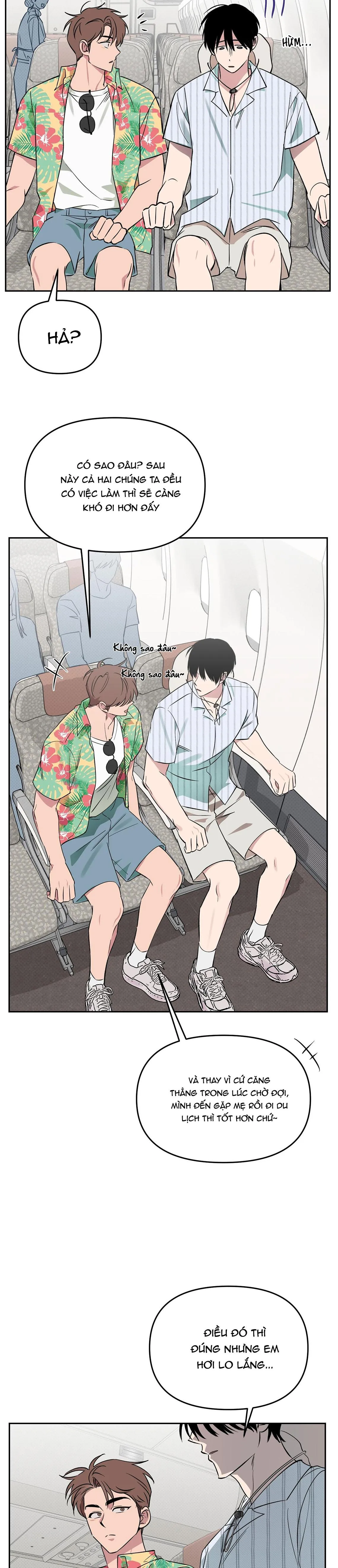 VẬN MAY BẤT NGỜ Chapter 62 Trang 19