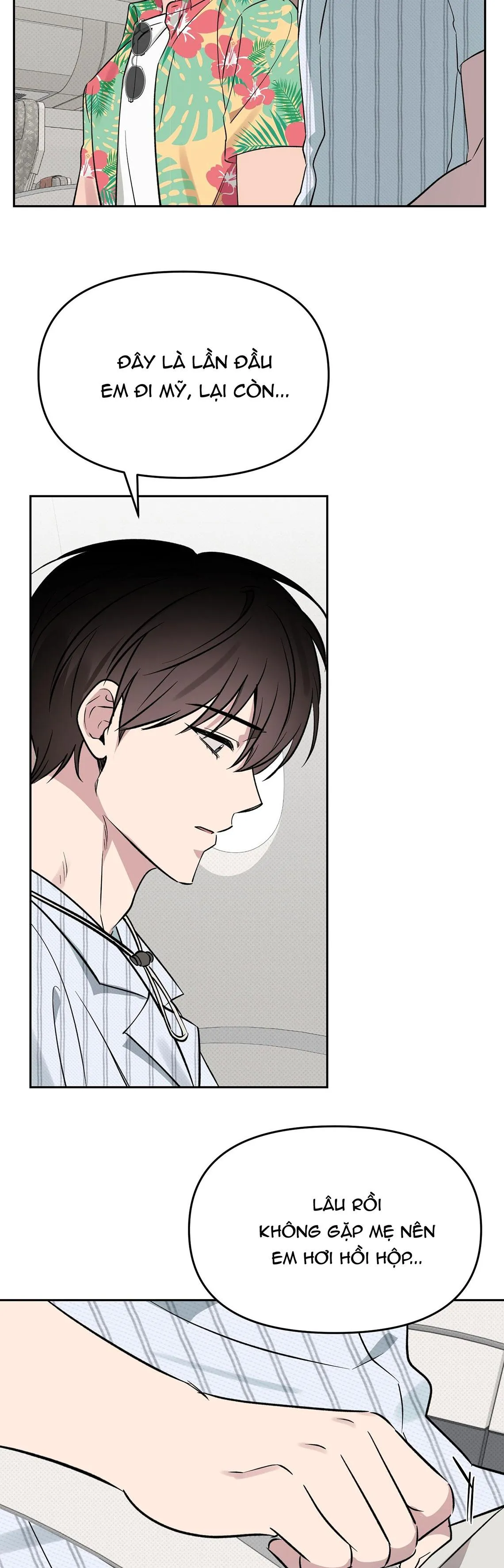 VẬN MAY BẤT NGỜ Chapter 62 Trang 20