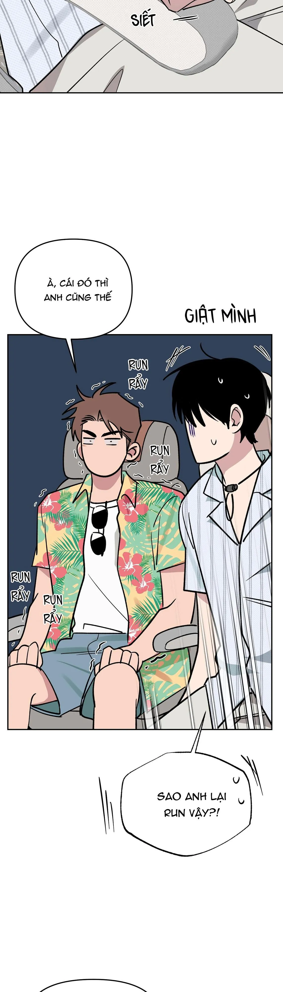 VẬN MAY BẤT NGỜ Chapter 62 Trang 21