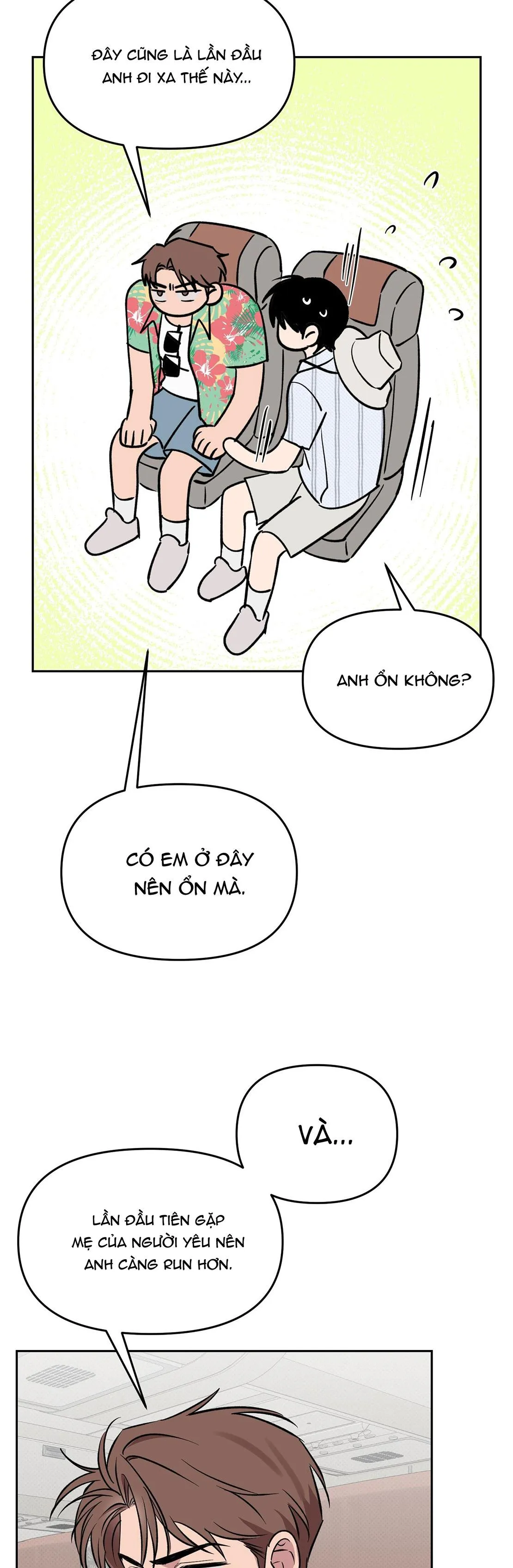 VẬN MAY BẤT NGỜ Chapter 62 Trang 22