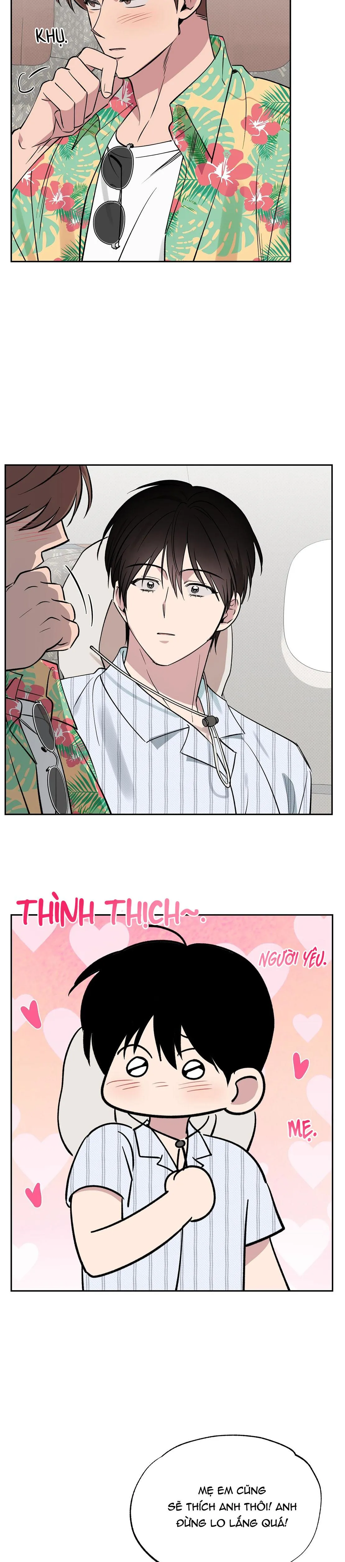 VẬN MAY BẤT NGỜ Chapter 62 Trang 23