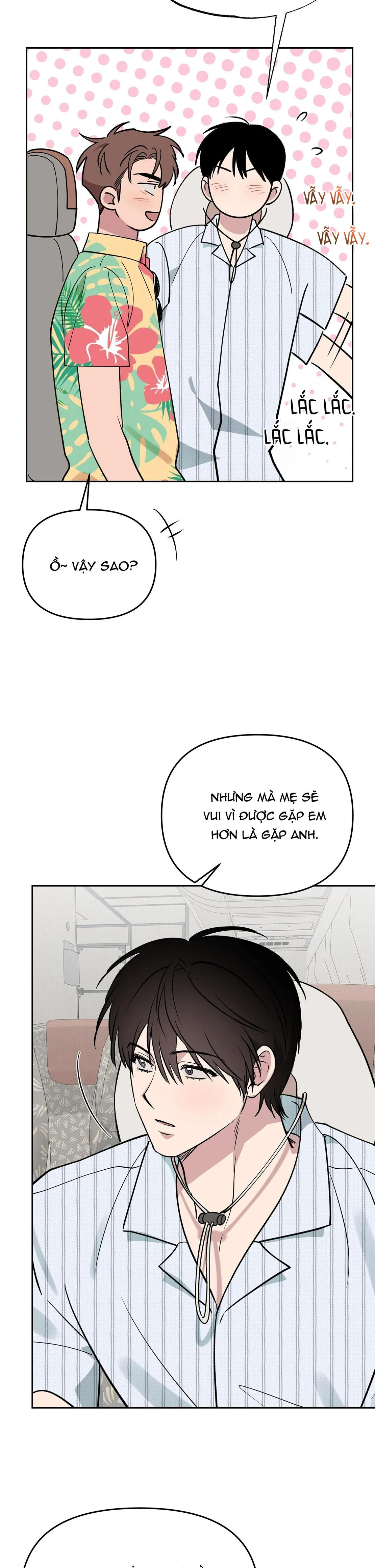 VẬN MAY BẤT NGỜ Chapter 62 Trang 24