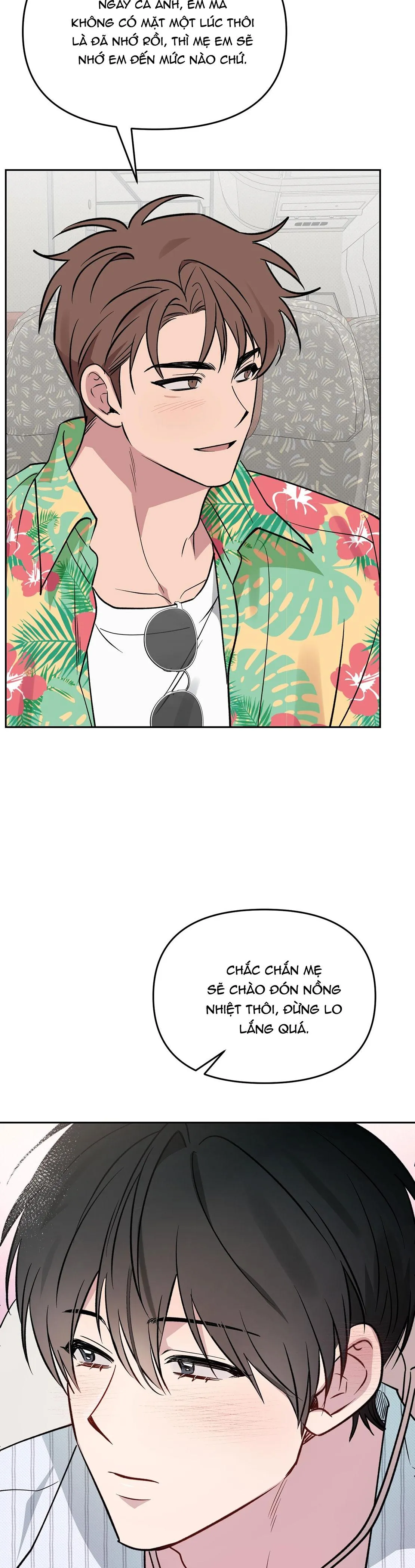 VẬN MAY BẤT NGỜ Chapter 62 Trang 25