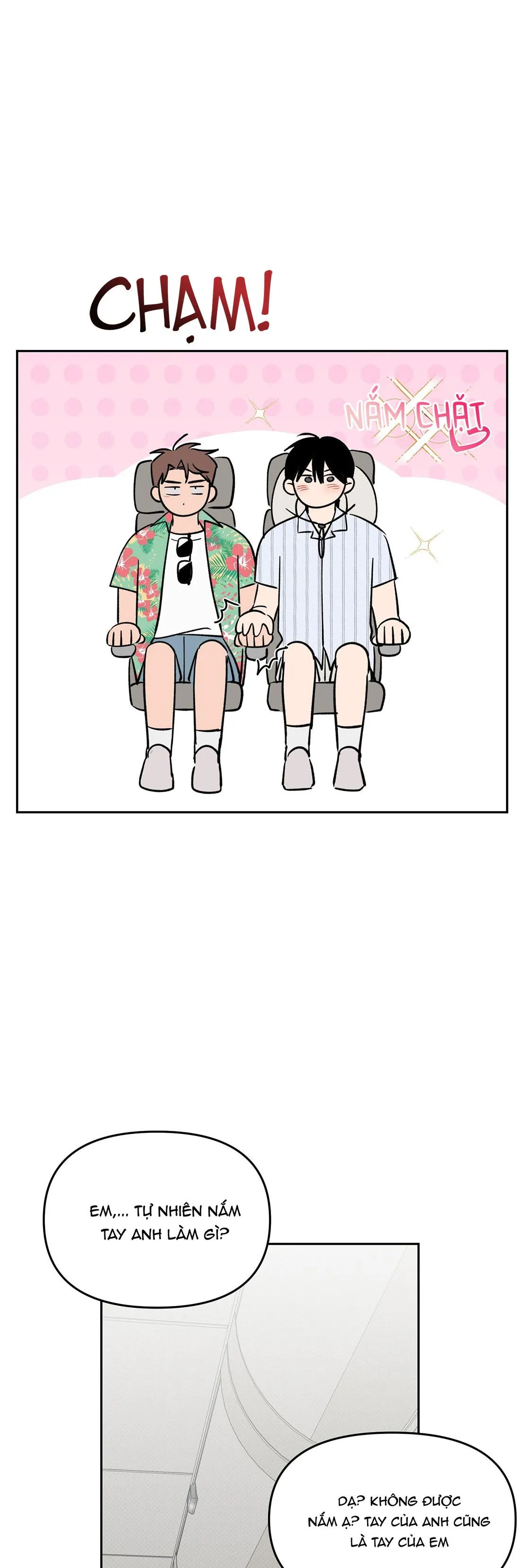 VẬN MAY BẤT NGỜ Chapter 62 Trang 27