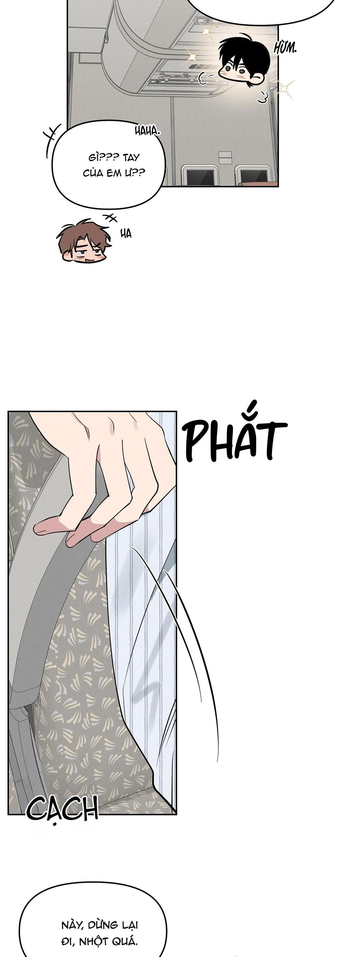 VẬN MAY BẤT NGỜ Chapter 62 Trang 28