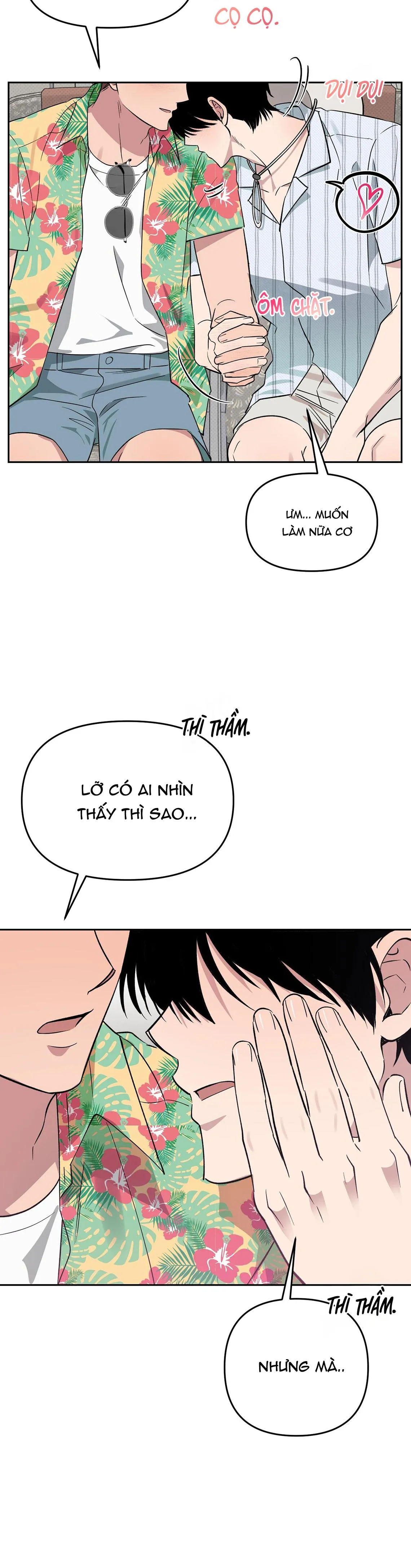 VẬN MAY BẤT NGỜ Chapter 62 Trang 29