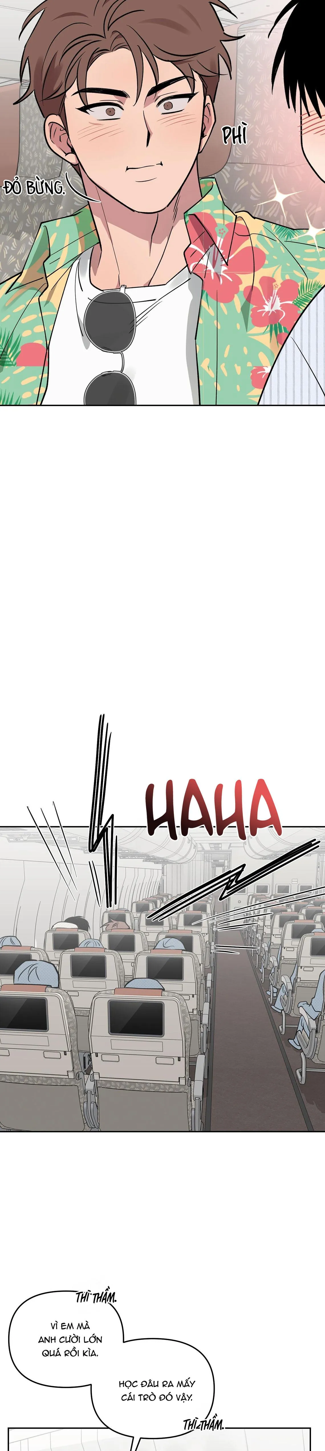 VẬN MAY BẤT NGỜ Chapter 62 Trang 31