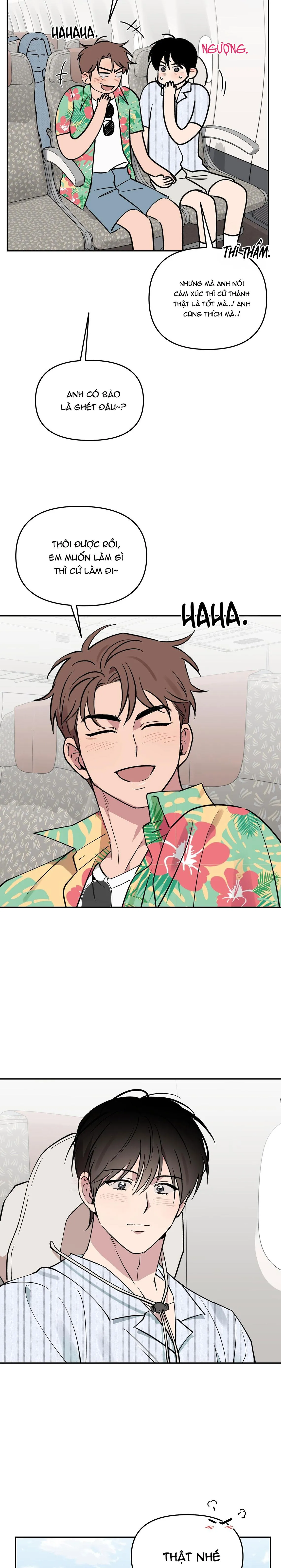 VẬN MAY BẤT NGỜ Chapter 62 Trang 32