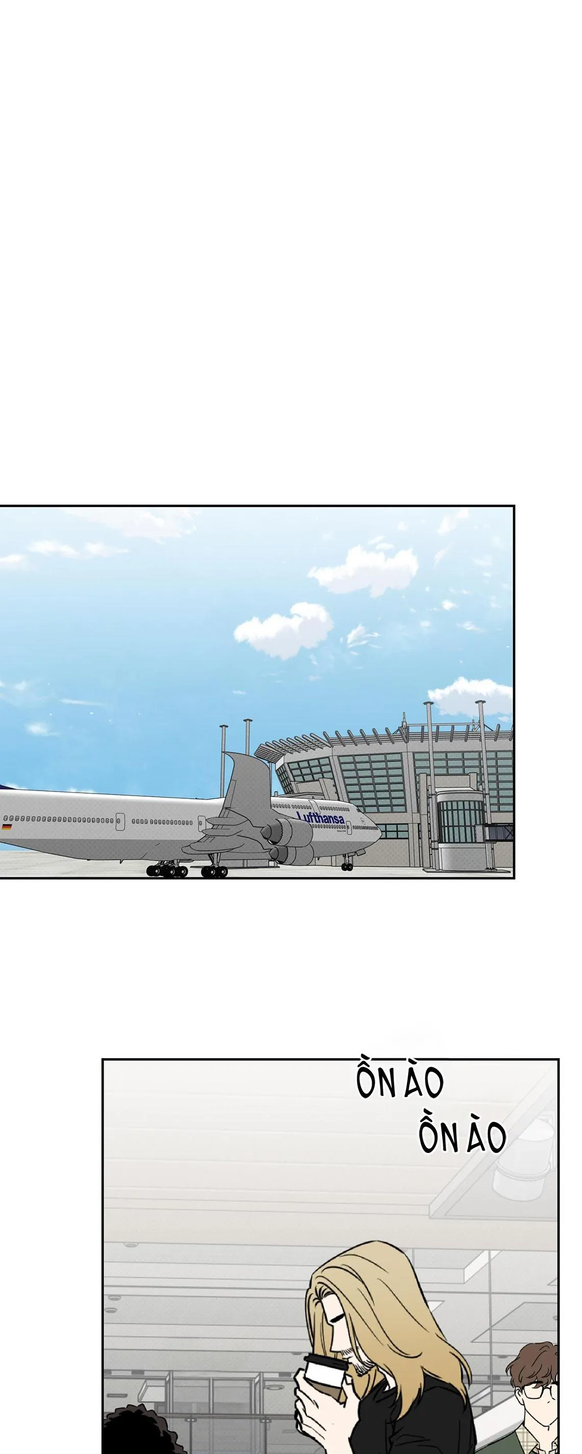 VẬN MAY BẤT NGỜ Chapter 62 Trang 34