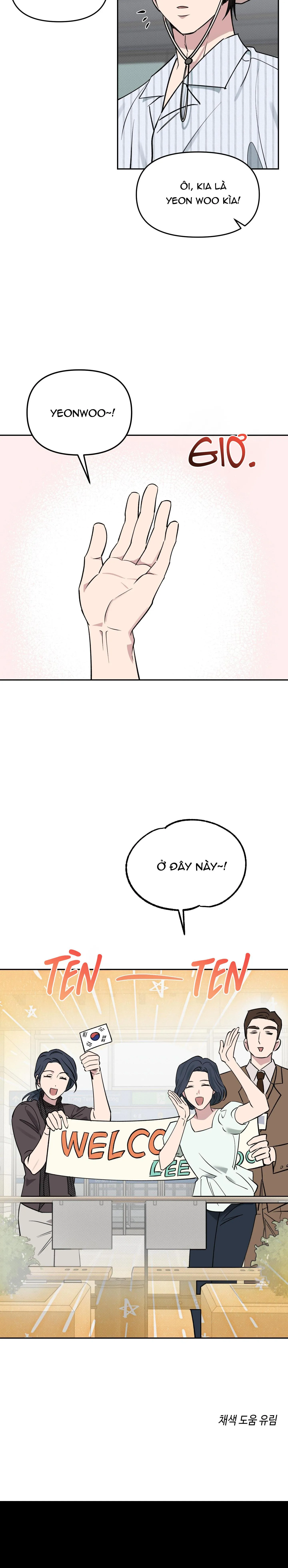 VẬN MAY BẤT NGỜ Chapter 62 Trang 39