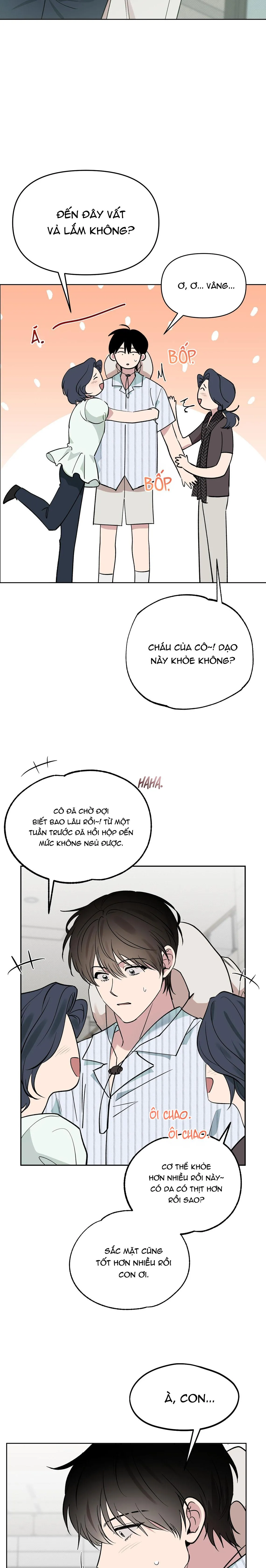 VẬN MAY BẤT NGỜ Chapter 63 Trang 3