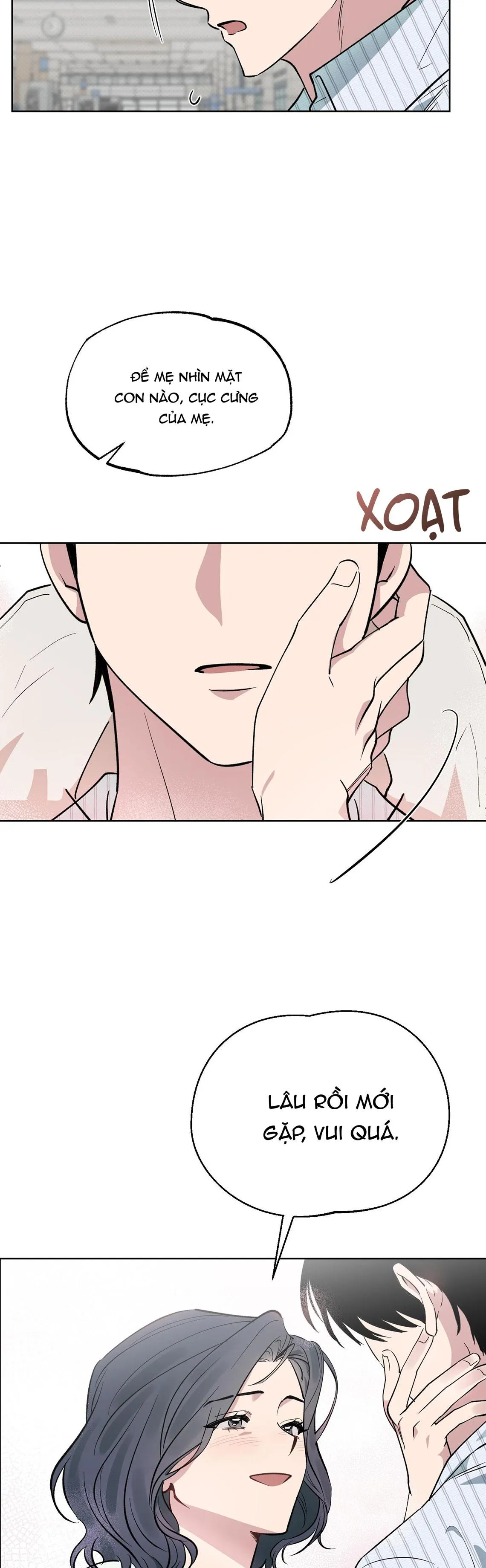 VẬN MAY BẤT NGỜ Chapter 63 Trang 4