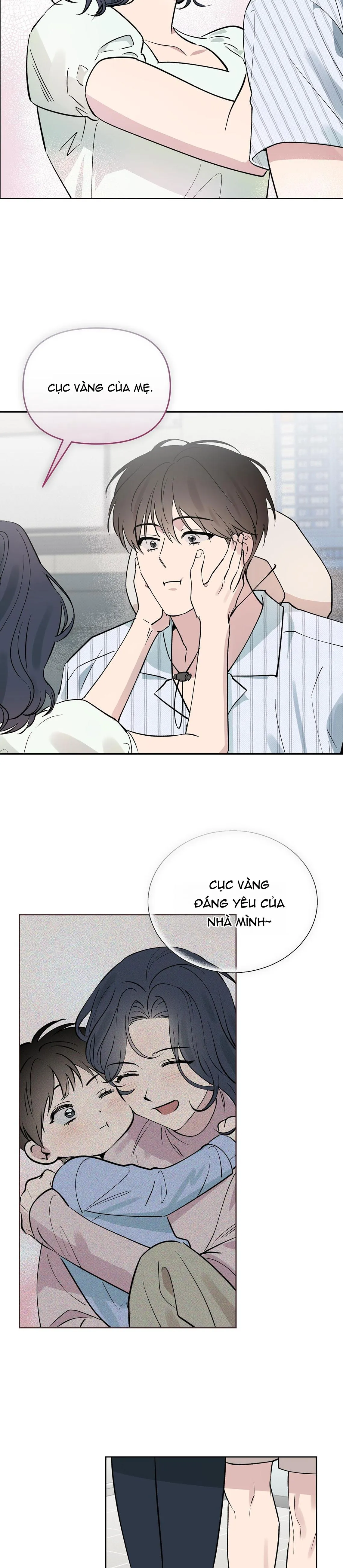 VẬN MAY BẤT NGỜ Chapter 63 Trang 5
