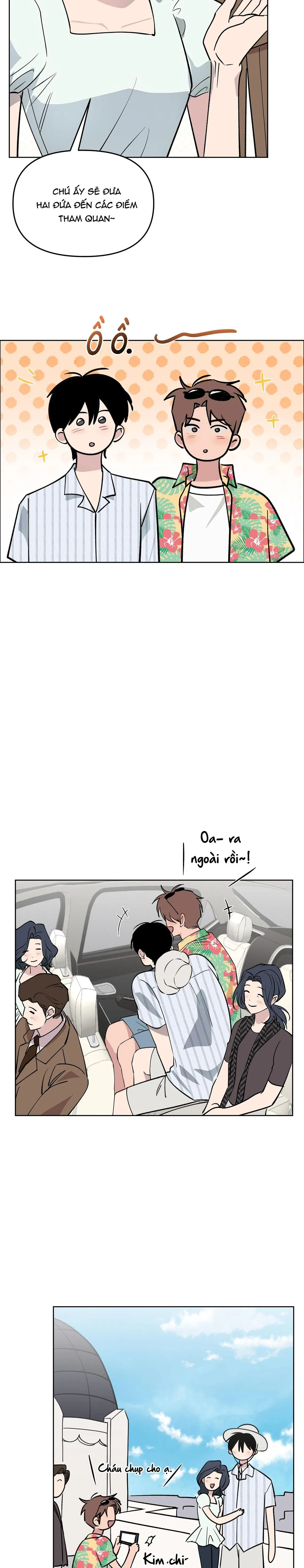 VẬN MAY BẤT NGỜ Chapter 63 Trang 13