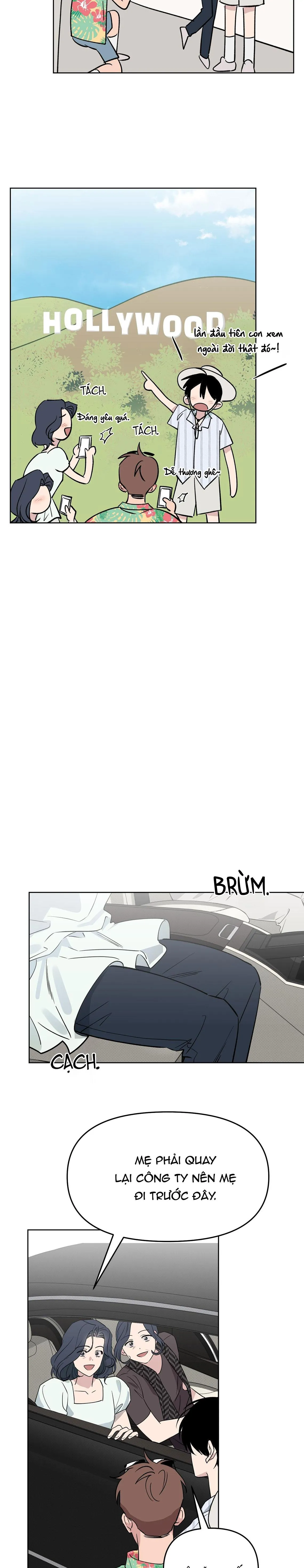 VẬN MAY BẤT NGỜ Chapter 63 Trang 14