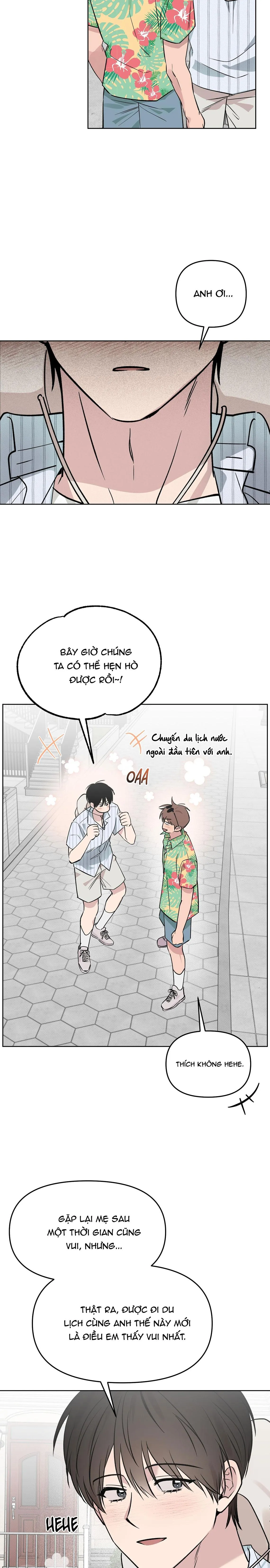 VẬN MAY BẤT NGỜ Chapter 63 Trang 17