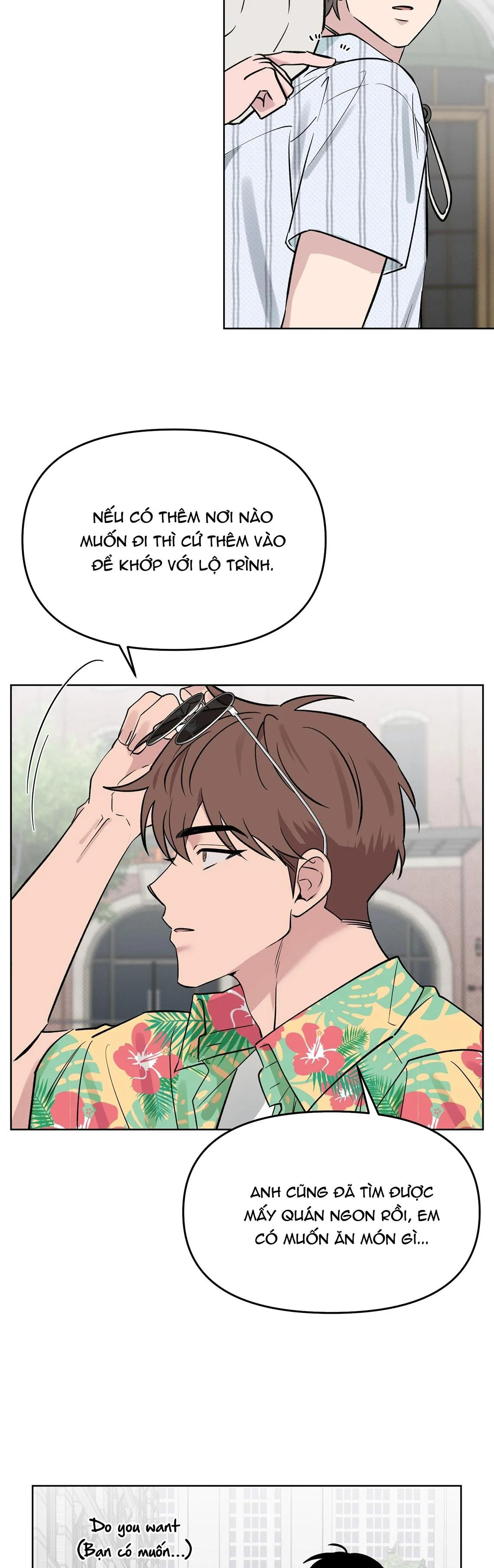 VẬN MAY BẤT NGỜ Chapter 63 Trang 20