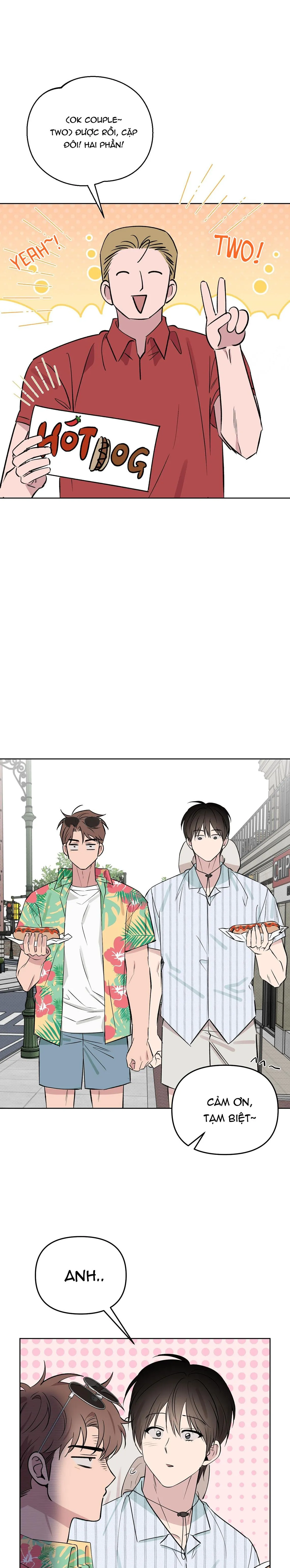 VẬN MAY BẤT NGỜ Chapter 63 Trang 24