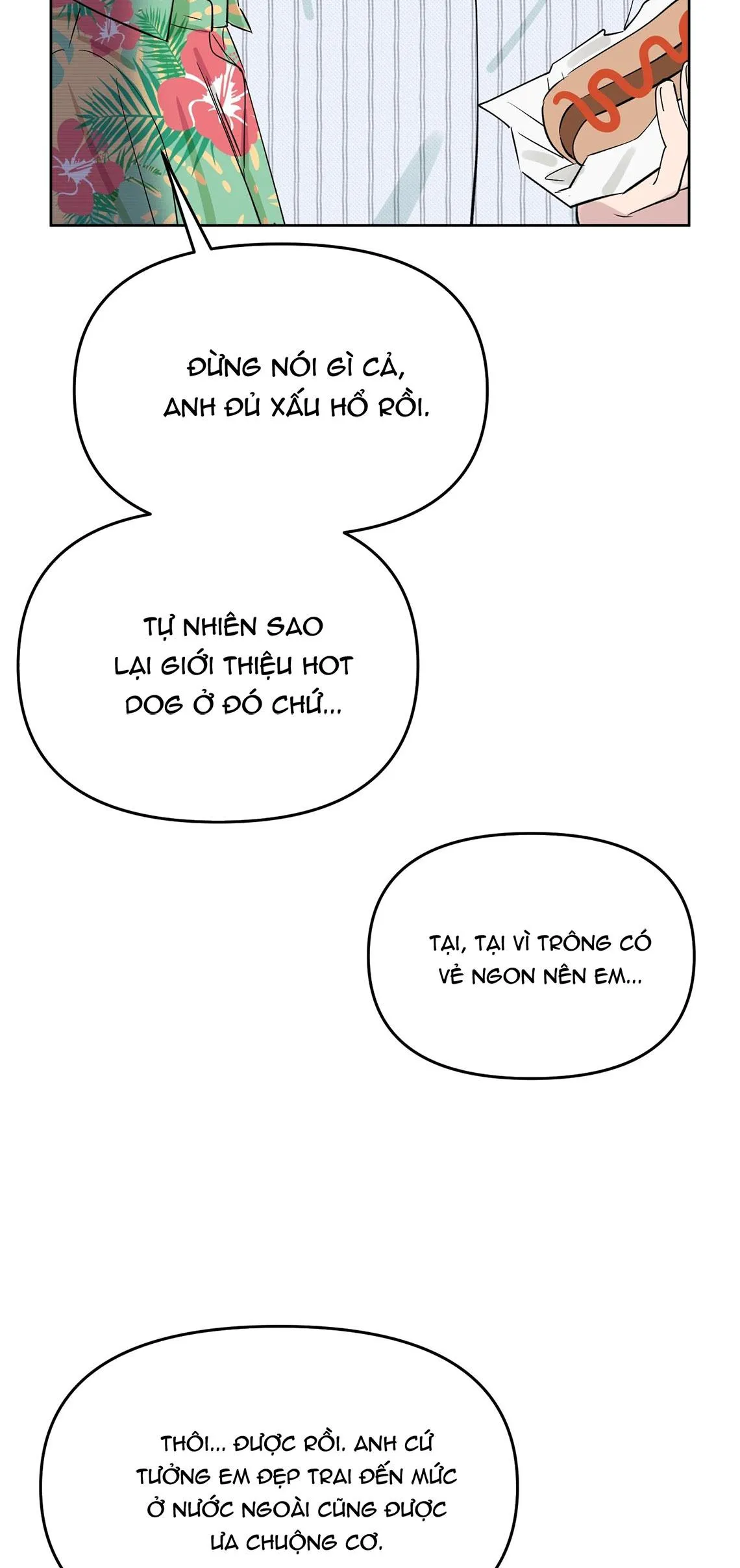 VẬN MAY BẤT NGỜ Chapter 63 Trang 25