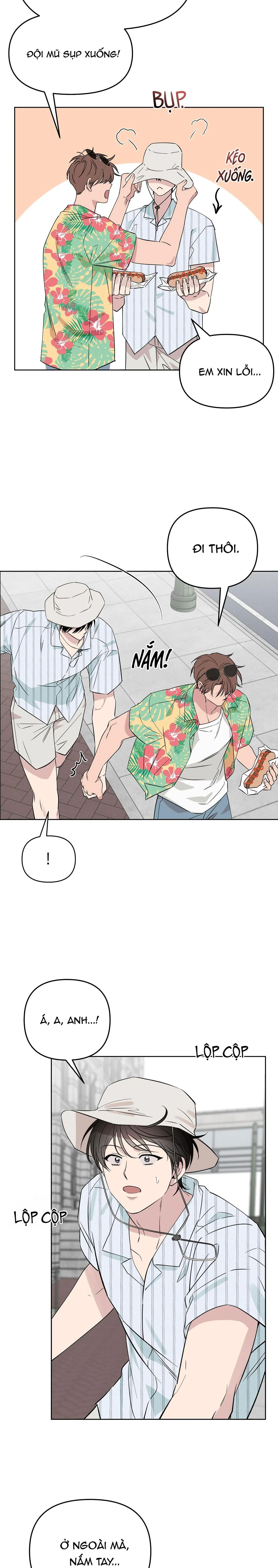 VẬN MAY BẤT NGỜ Chapter 63 Trang 26