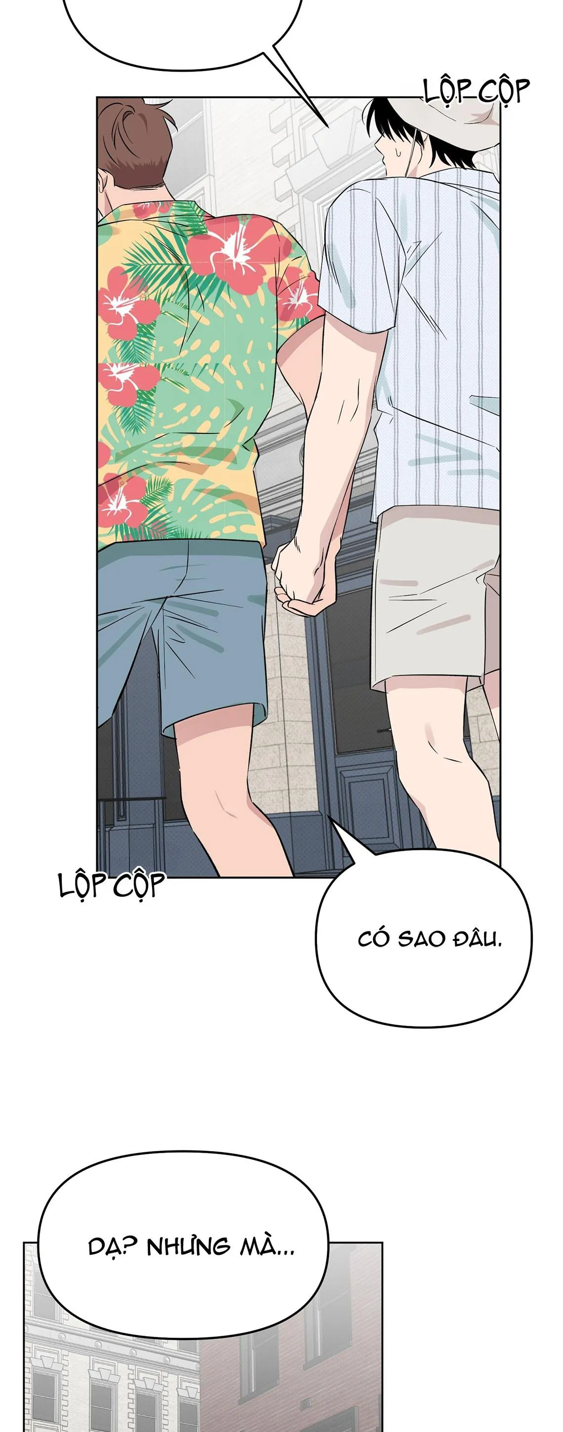 VẬN MAY BẤT NGỜ Chapter 63 Trang 27