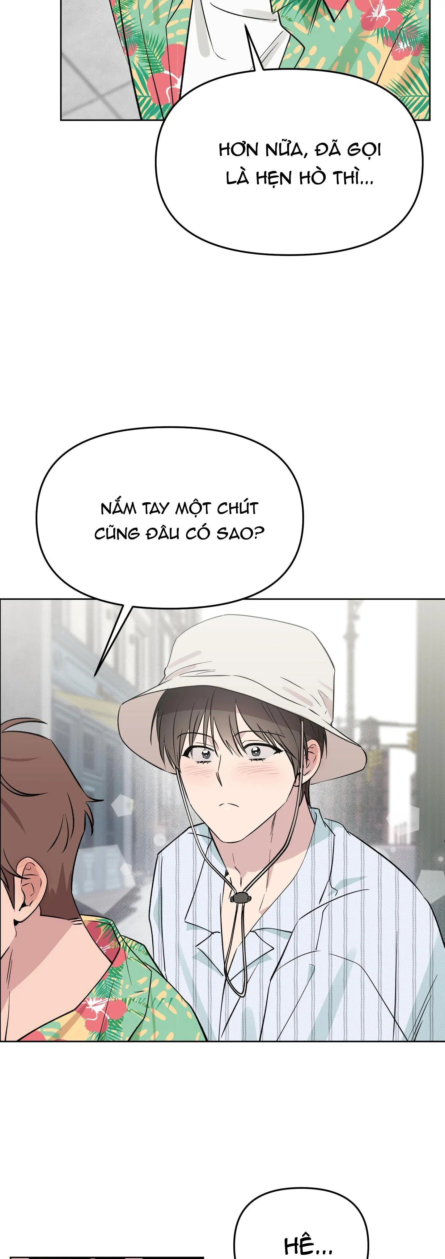 VẬN MAY BẤT NGỜ Chapter 63 Trang 29